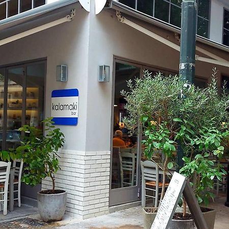 Irene'S Beauty In Koukaki Apartment Athens Exterior photo