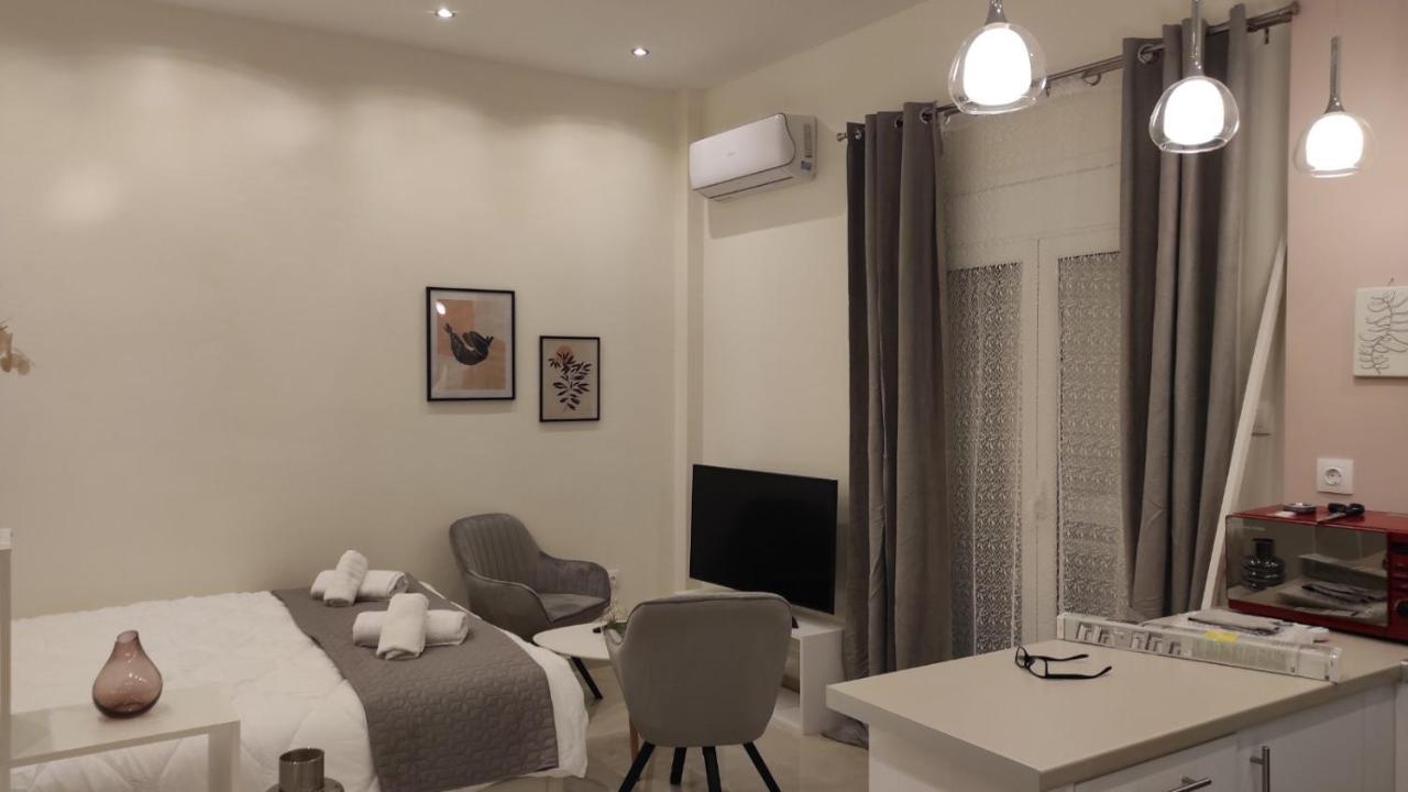 Irene'S Beauty In Koukaki Apartment Athens Exterior photo