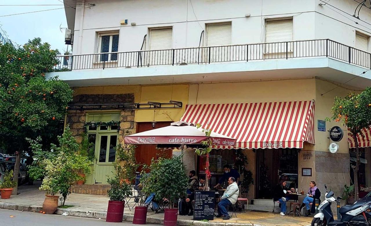 Irene'S Beauty In Koukaki Apartment Athens Exterior photo