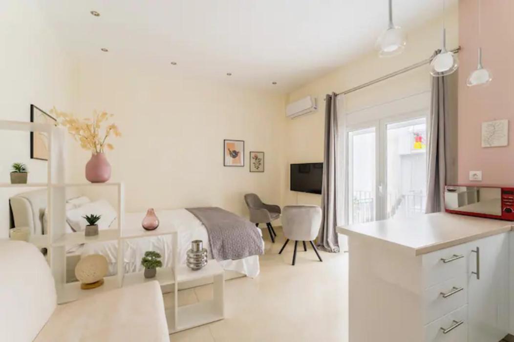Irene'S Beauty In Koukaki Apartment Athens Exterior photo