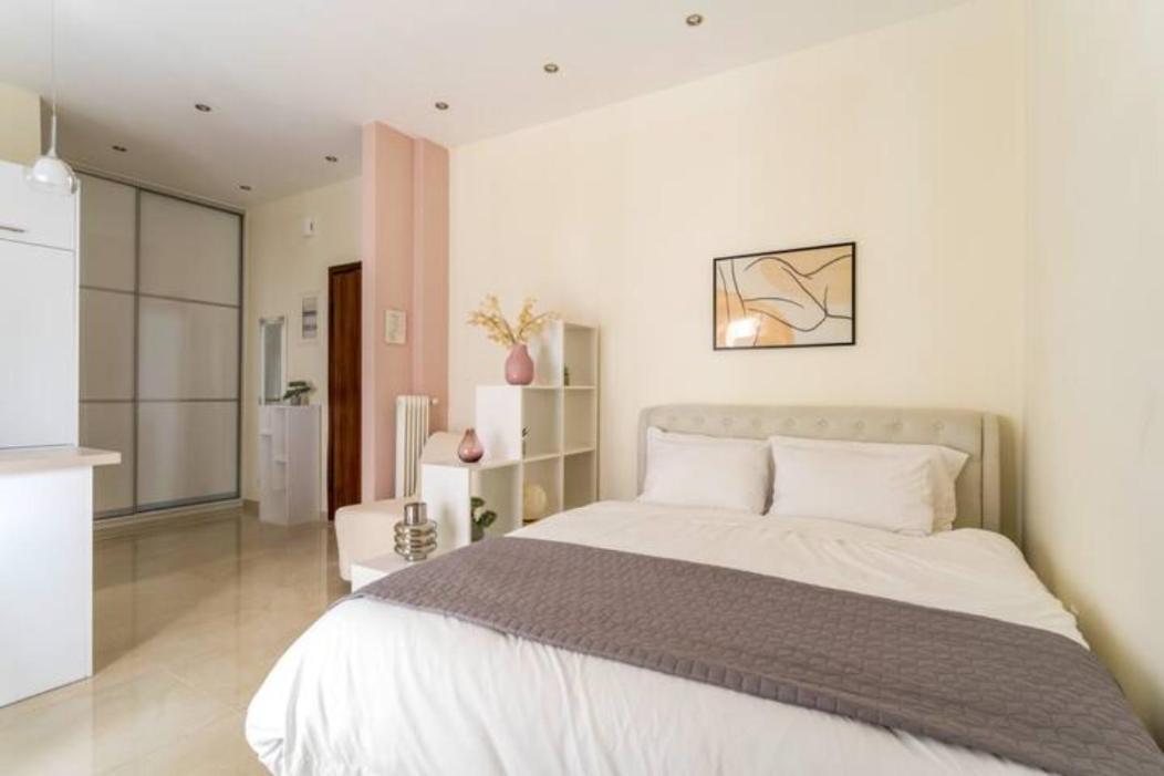 Irene'S Beauty In Koukaki Apartment Athens Exterior photo