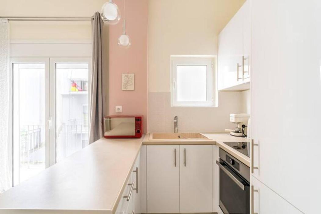 Irene'S Beauty In Koukaki Apartment Athens Exterior photo